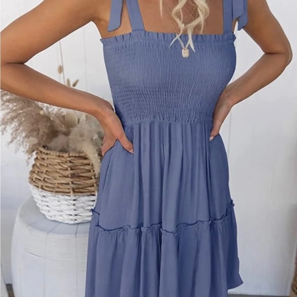 zesica Dresses & Skirts - Zesica sundress